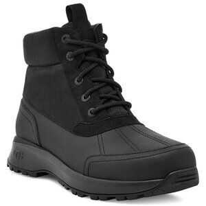UGG | Men's Emmett Duck Boots, Black,